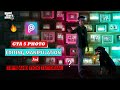 How to make GTA 5 photo / Gta v in PICSART Tutorial / /🔥 PicsArt photo manipulation// Tips and trick
