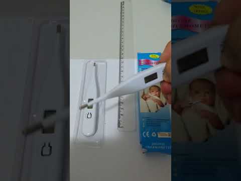 Omron mc-341e Eco Temp Smart Digital Oral Rectal axilares fiebre Termómetro Nuevo