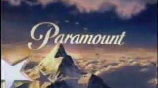 Paramount Pictures \/ TriStar Pictures \/ Carolco Logo x2 Opening And Closing