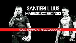 ADCC CAMP - SANTIERI LILIUS VS MATEUSZ SZCZECINSKI