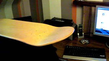 Zazzle Review Skateboard Deck Custom Design The Finished Product