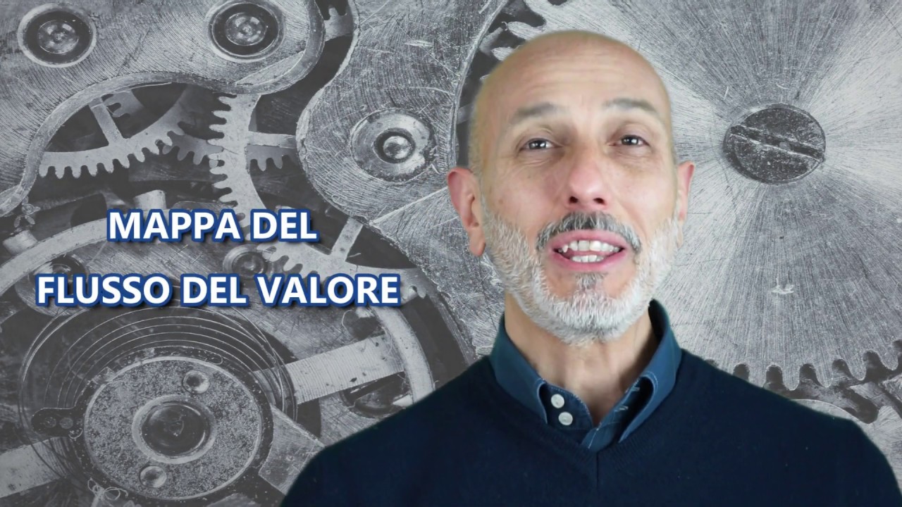 Pillole di Lean: VALUE STREAM MAPPING