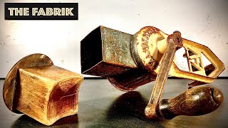 Vintage 1950 Cheese grater - ALEXANDERWERK - Restoration