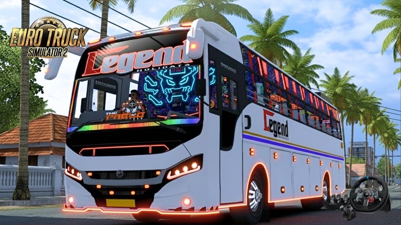 VEENDUM ORU  TRIP...  🚌🔥 | WITH LOGITECH G29 + SHIFTER | ZONE OF GAMING | SHORT