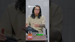 Ini Menu Buka Puasa Yang Sehat Ala Dr.tirta