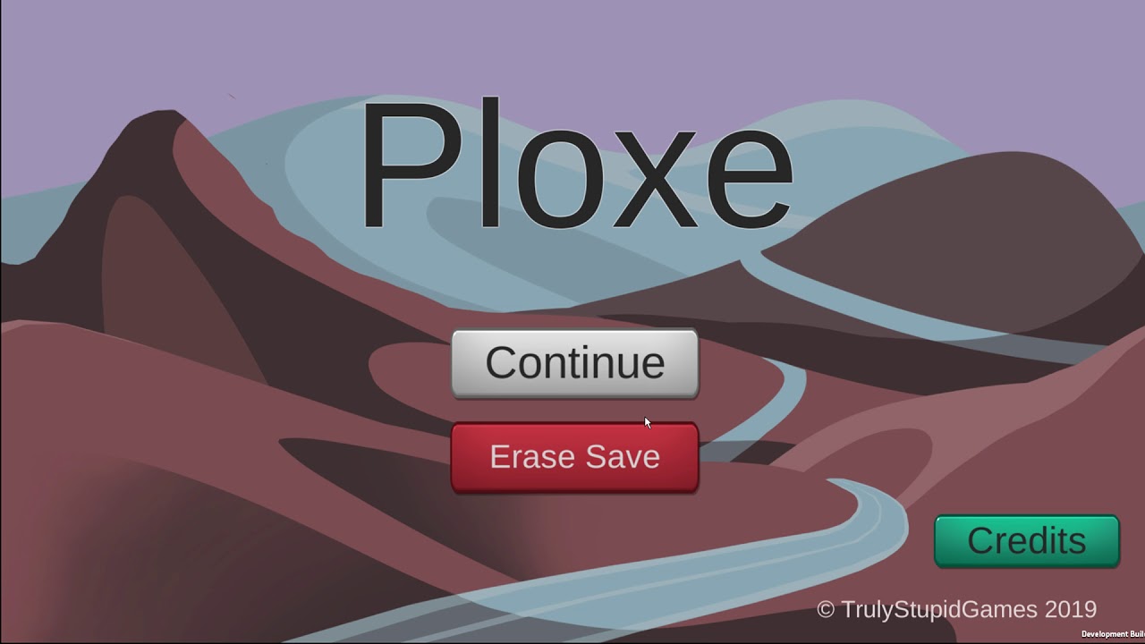 Project reveal: Ploxe. Testing my new revamped dialog system for new mobile RPG