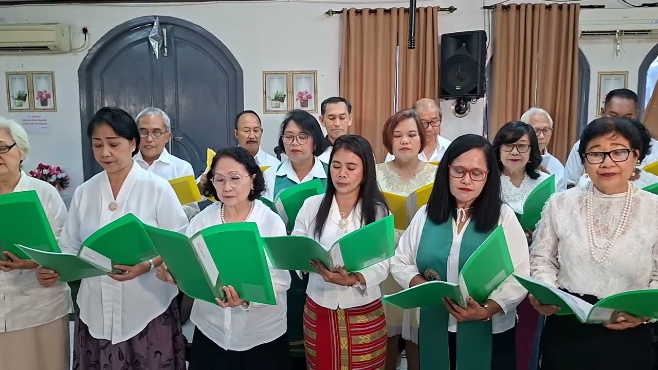 Great is the Lord_Padus NAFIRI Gereja POUKLI_Ibadah Minggu 18 Jan 2026