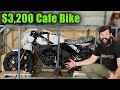 I Bought the Cheapest Cafe Racer from a Box