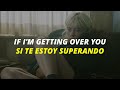 Billie Eilish - Male Fantasy (Happier Than Ever) // Sub Español Letra • English Spanish Lyrics Video