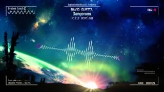 David Guetta - Dangerous (Riliz Bootleg) [HQ Preview] Resimi