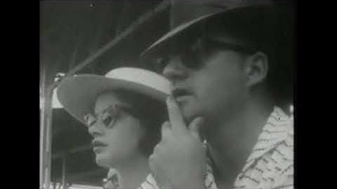 Australia vs West Indies 1st Test 1960-61 Extended Highlights