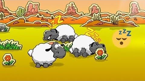 Clouds & Sheep Part 3 ADV Screen Recorder Gameplay HD Android Ios Walkthrough 2023