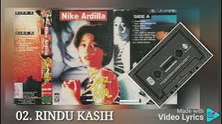 Download lagu 02. Rindu Kasih - Voc. Nike ardilla - Cipt. YUKE NS. Prod. Musica Studio's