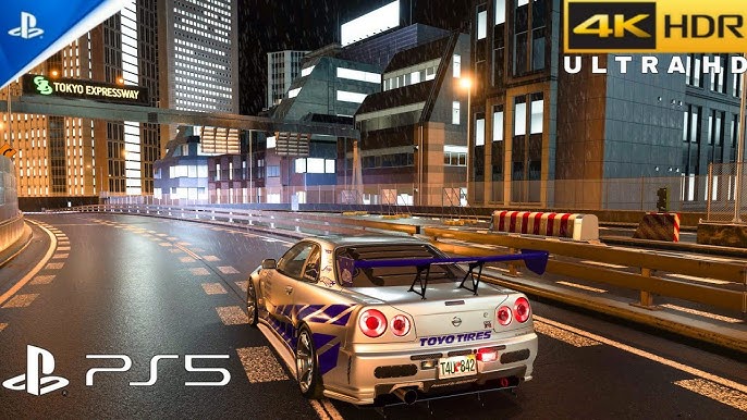 Comemorando o lançamento de Gran Turismo 7 com o novo filme de abertura! -  NOTÍCIAS 