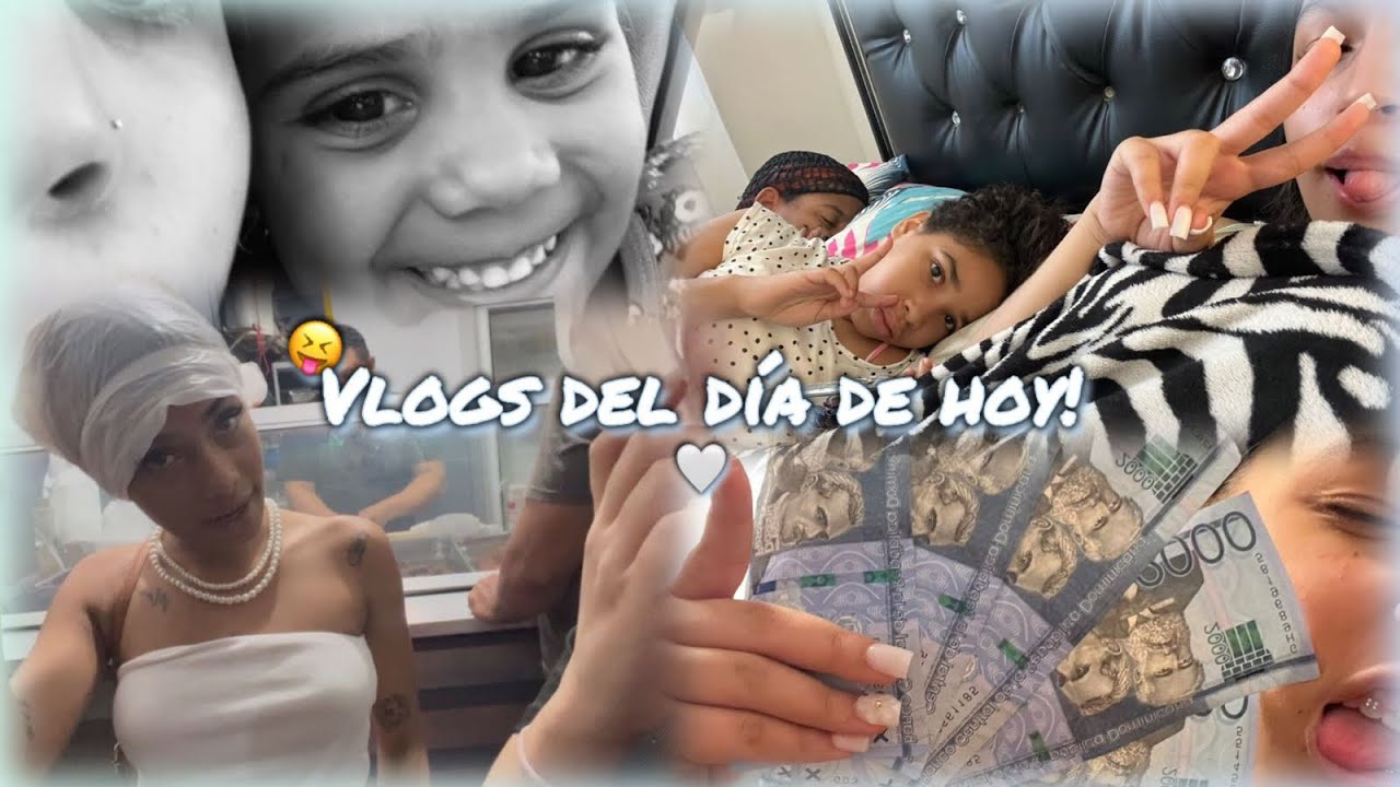 VLOG CON CHICA, UN DÍA CON CHIQUITA SAOCO X MARI (Sisoy_chica06) 