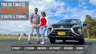 Ultimate NSW Road Trip: Sydney to Dubbo Adventure | 5 Days, 5 Towns Travel Guide