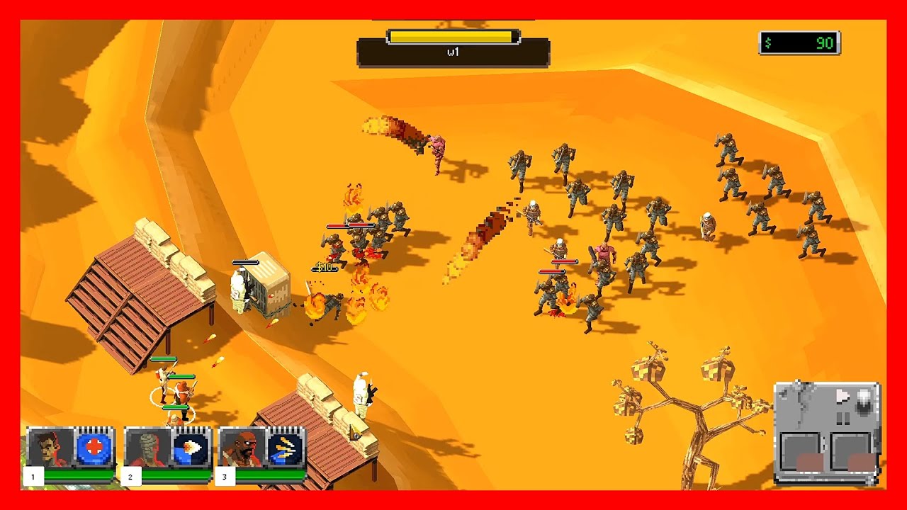 Dog Duty - Horde Mode Gameplay (No Commentary)