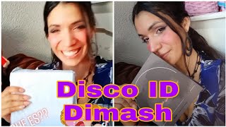 Sorpresa Dimashosa. Todos los detalles del disco ID de Dimash.