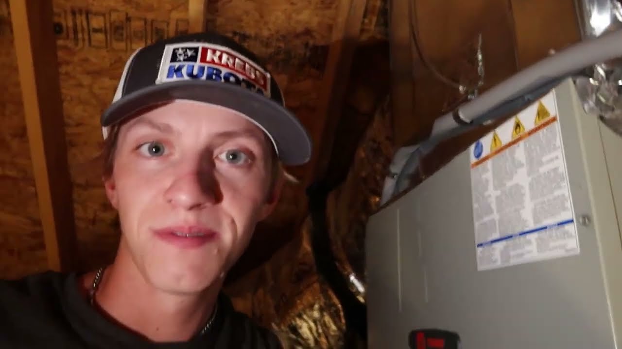 Aromadd HVAC Scent Diffuser Install