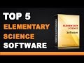 Best Elementary Science Software - Top 5 List