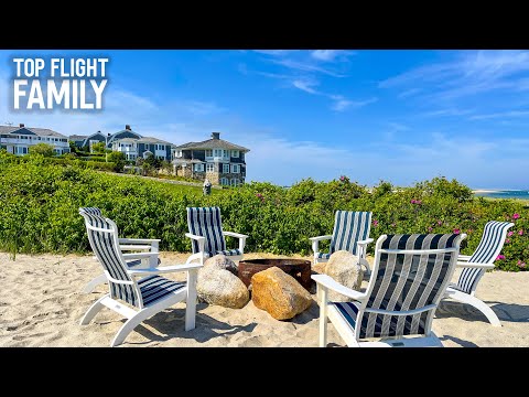 CHATHAM BARS INN | Classic Cape Cod Luxury Resort | Full Tour in 4K