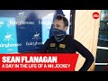 Sean Flanagan | A day in the life of a jumps jockey