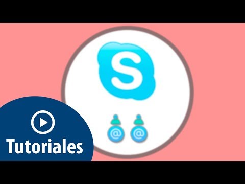 Video: Cómo Crear Una Segunda Cuenta De Skype