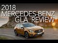 2018 Mercedes-Benz GLA: A Crossover with Low Ground Clearance