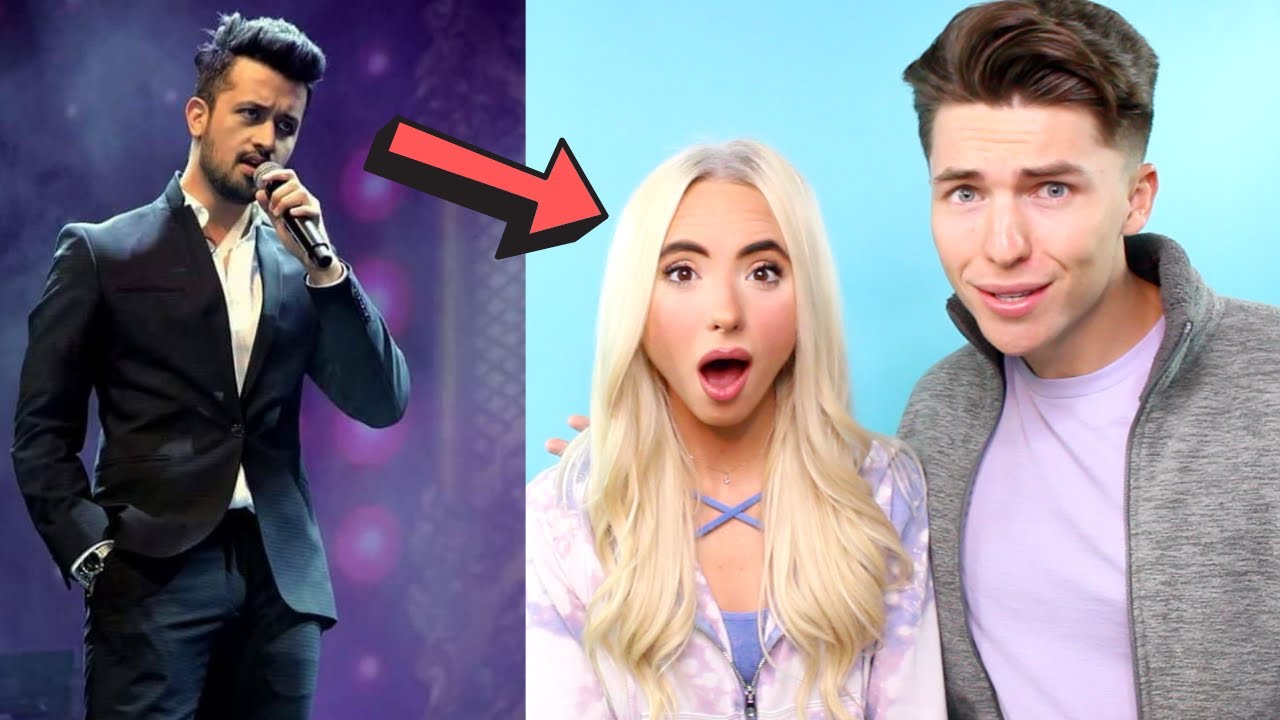 ПРЕПОДАВАТЕЛЬ ВОКАЛА и певица отреагировали на ЭМОЦИОНАЛЬНОЕ вокальное выступление Атифа Аслама (...