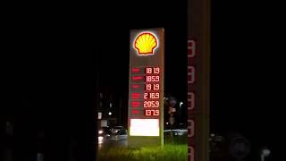 Almanya Akaryakıt Fiyatları 18 Eylül 2023