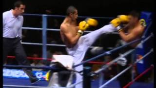 Full Contact - Bruno Jaubert vs Ali Kanfouah