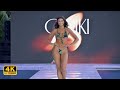 Slow Motion ]  O Niki  Bikini Part-1 | Miami Swim Week® -The Shows 2025