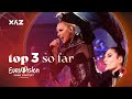 Eurovision 2022: Top 3 - NEW 🇦🇱