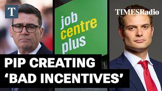 Pip Payments: The System Is ‘Creating Bad Incentives For Young People’ | Hamish Falconer MP