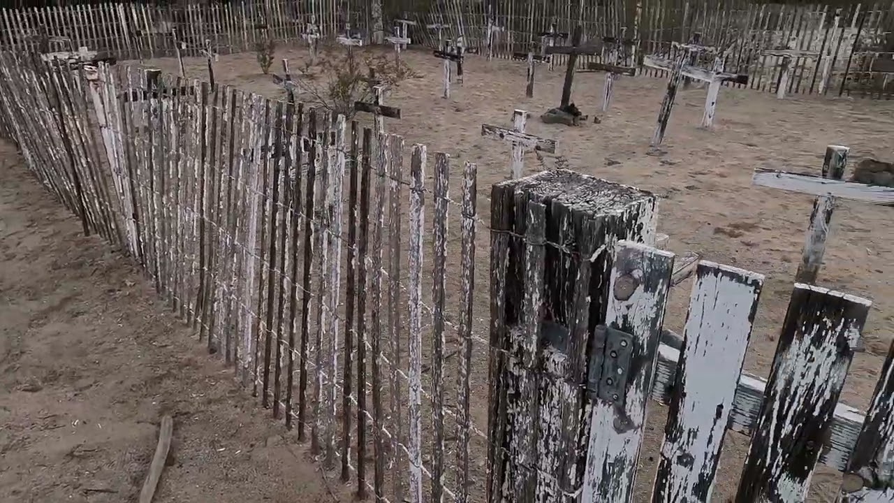 kelso Chinese Cemetery
