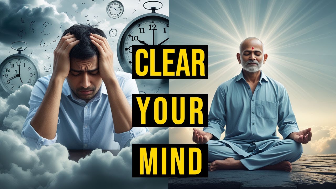How to Stop Overthinking and Control Your Mind | 10 Proven Tips for ...