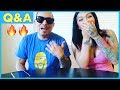 DOPEST Q&A ON YOUTUBE 🔥🔥  (LUCIANOTV WEBISODE)