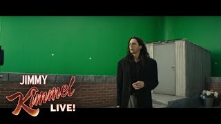 James Franco on Making The Disaster Artist