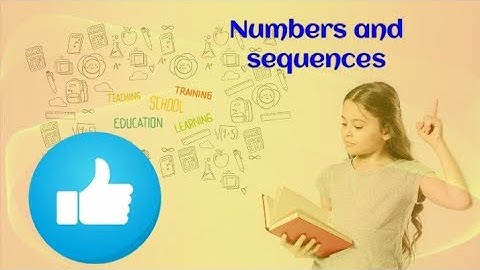 10 std chapter 2, Numbers and sequences,  connecting modular arithmetic and Euclidean division lemma