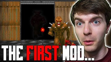 The FIRST Custom Doom Level Ever Made!