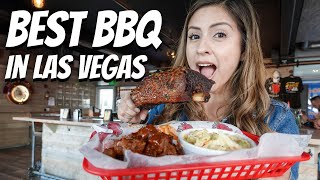 BEST BBQ in LAS VEGAS