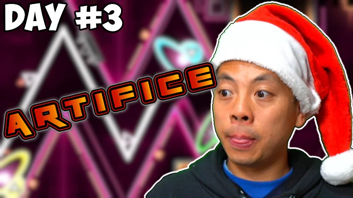 12 Demons of Christmas!! Artifice 100% [Extreme Demon]