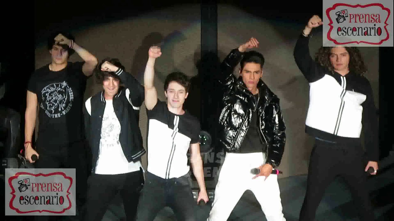 C D 9 - CONCIERTO - AUDITORIO NACIONAL - MEXICO - TOUR - MODO AVION