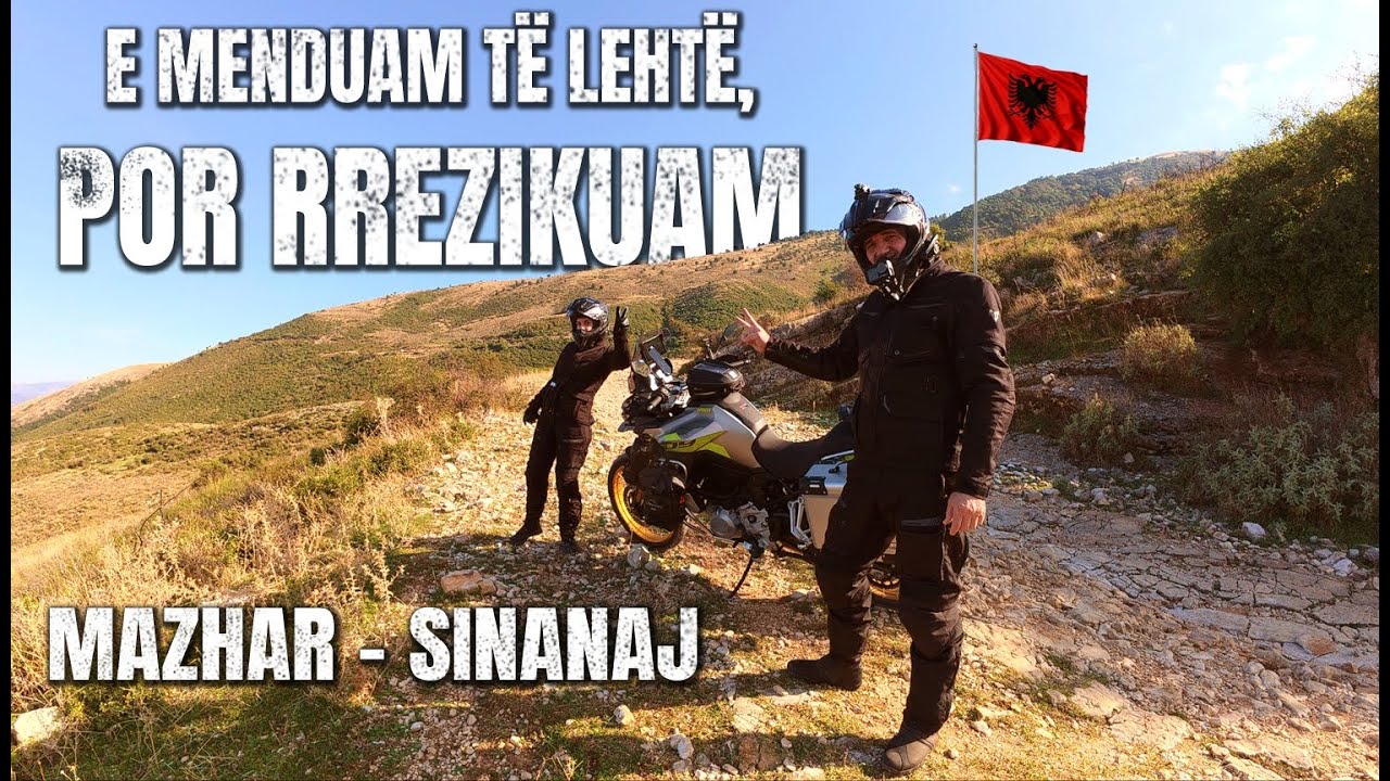 E MENDUAM TË LEHTË… POR RREZIKUAM GJITHÇKA! — MAZHAR - SINANAJ