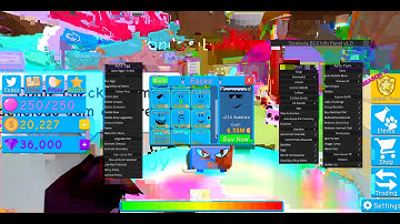 ROBLOX Bubble Gum Simulator Autofarm Script (WORKING!)