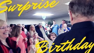 A HUGE SURPRISE| LEAVING A LEGACY |Somers In Alaska Vlogs