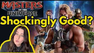 Why is Everyone Hating on Masters of the Universe? | Review