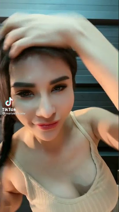 video Maria Vania bikin salah pokus 🙈#hanzz13