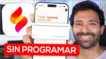 Como hacer una app GRATIS con la nueva IA de Google 🤖 Firebase Studio