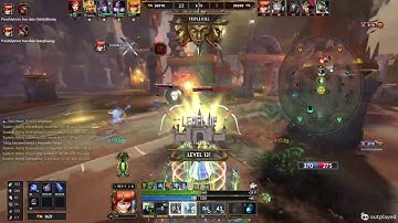 Scylla Penta kill Smite 1